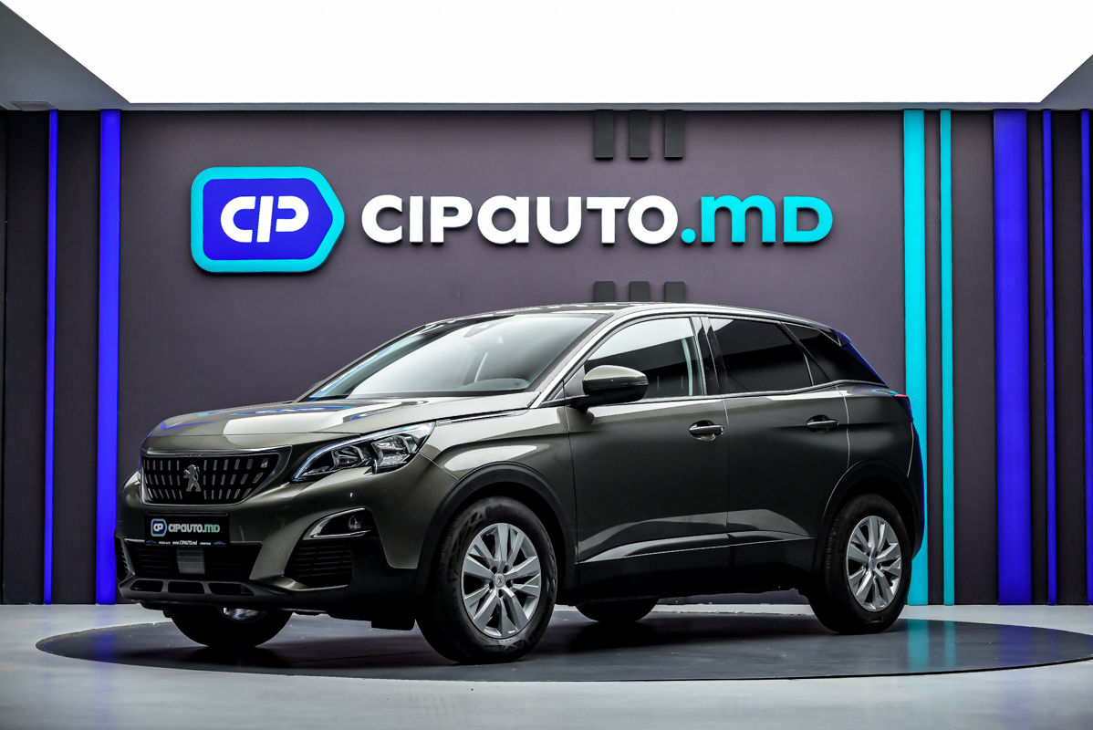 Peugeot 3008 2019, Diesel – foto 1
