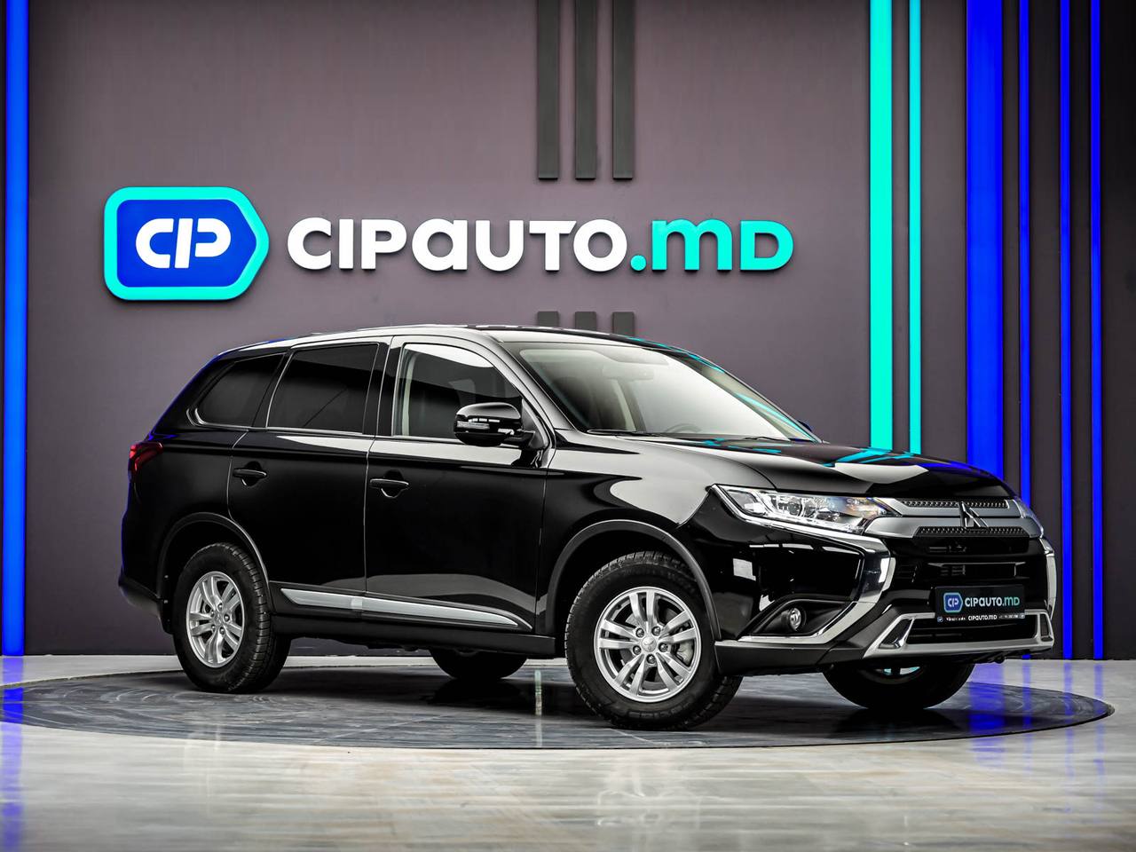 Mitsubishi Outlander 2021, Benzină, 59 000 km - foto 4