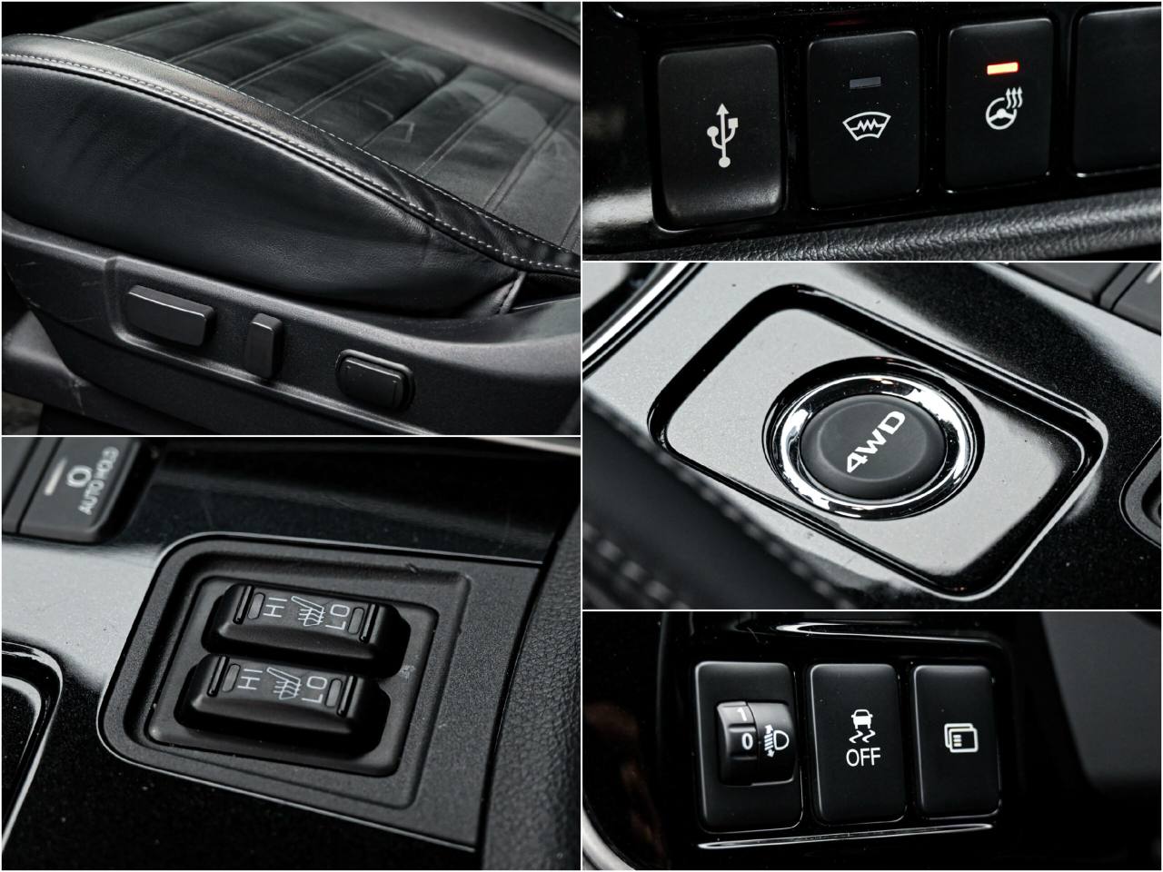 Mitsubishi Outlander 2021, Benzină, 59 000 km - foto 12