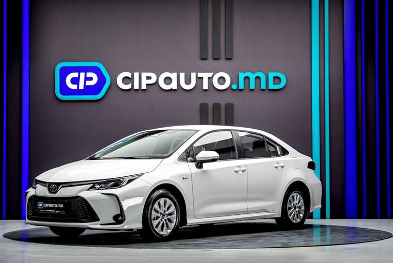 Toyota Corolla 2024, Hibrid, 1 km - foto 1