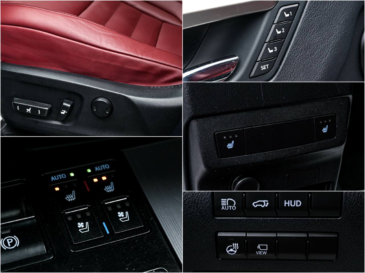 Lexus RX 2016, Hibrid, 214 000 km – foto 14