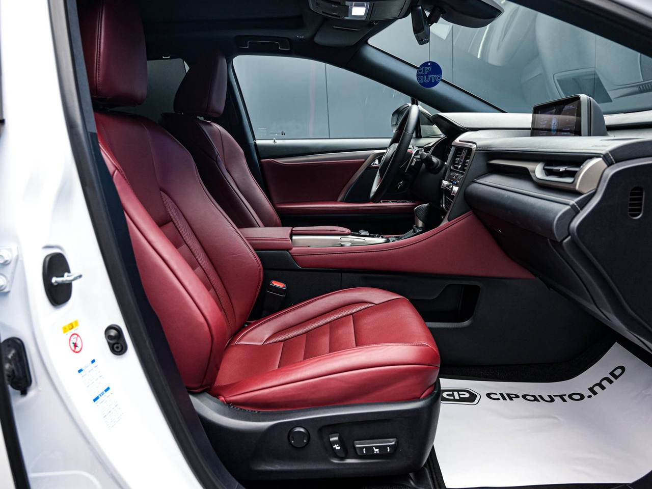 Lexus RX 2016, Hibrid, 214 000 km – foto 6
