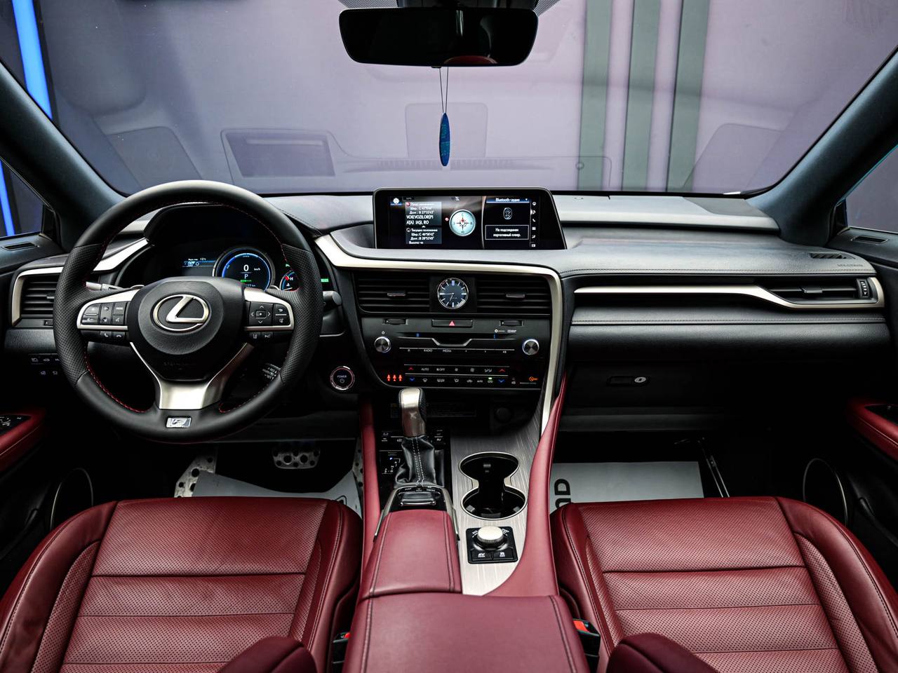 Lexus RX 2016, Hibrid, 214 000 km – foto 5