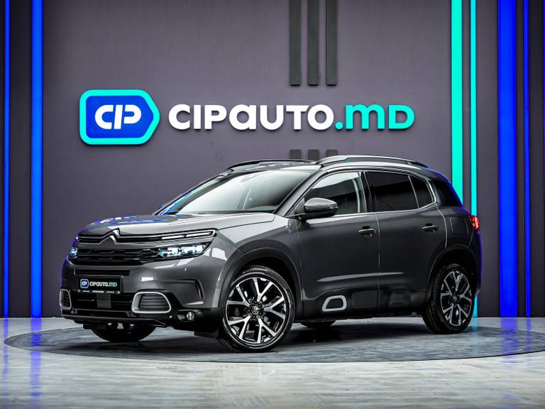 Citroen C5 Aircross 2021, Plug-in Hybrid, 109 000 km - foto 1