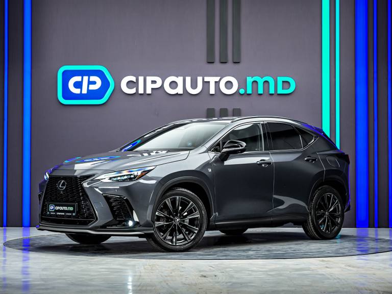 Lexus NX 2022, Plug-in Hybrid, 127 000 km – foto 1