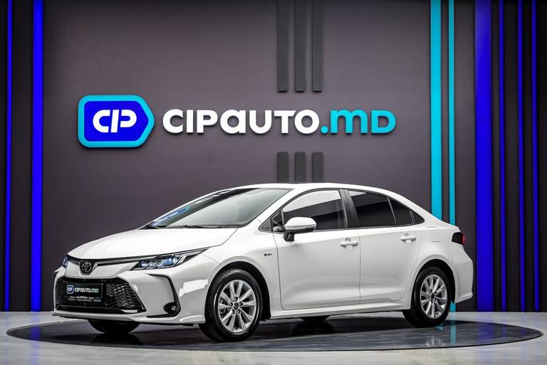 Toyota Corolla 2025, Hibrid, 1 km - foto 1
