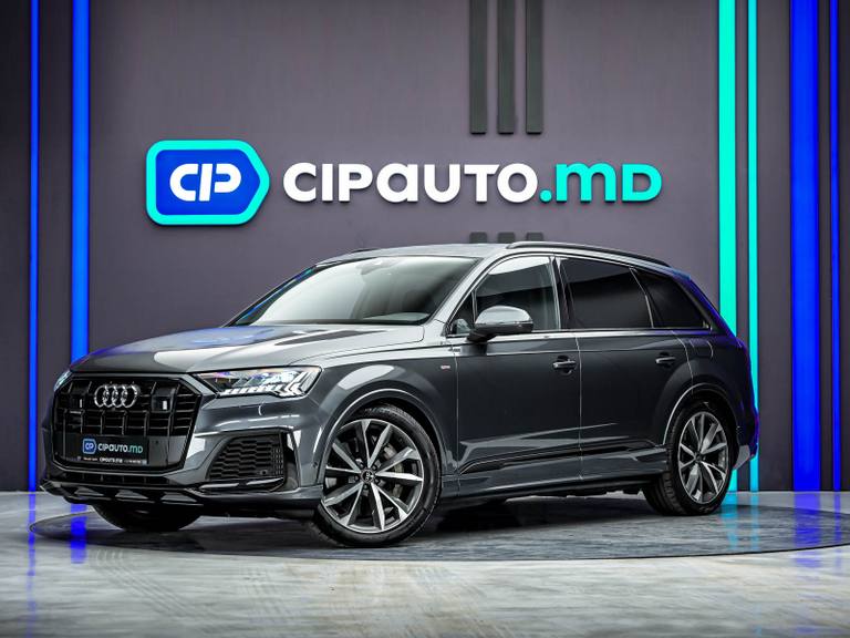 Audi Q7 2021, Plug-in Hybrid, 121 000 km – foto 1