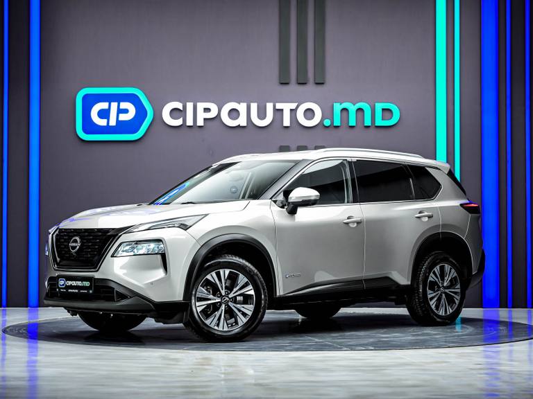 Nissan X-Trail 2024, Hibrid, 71 000 km – foto 1