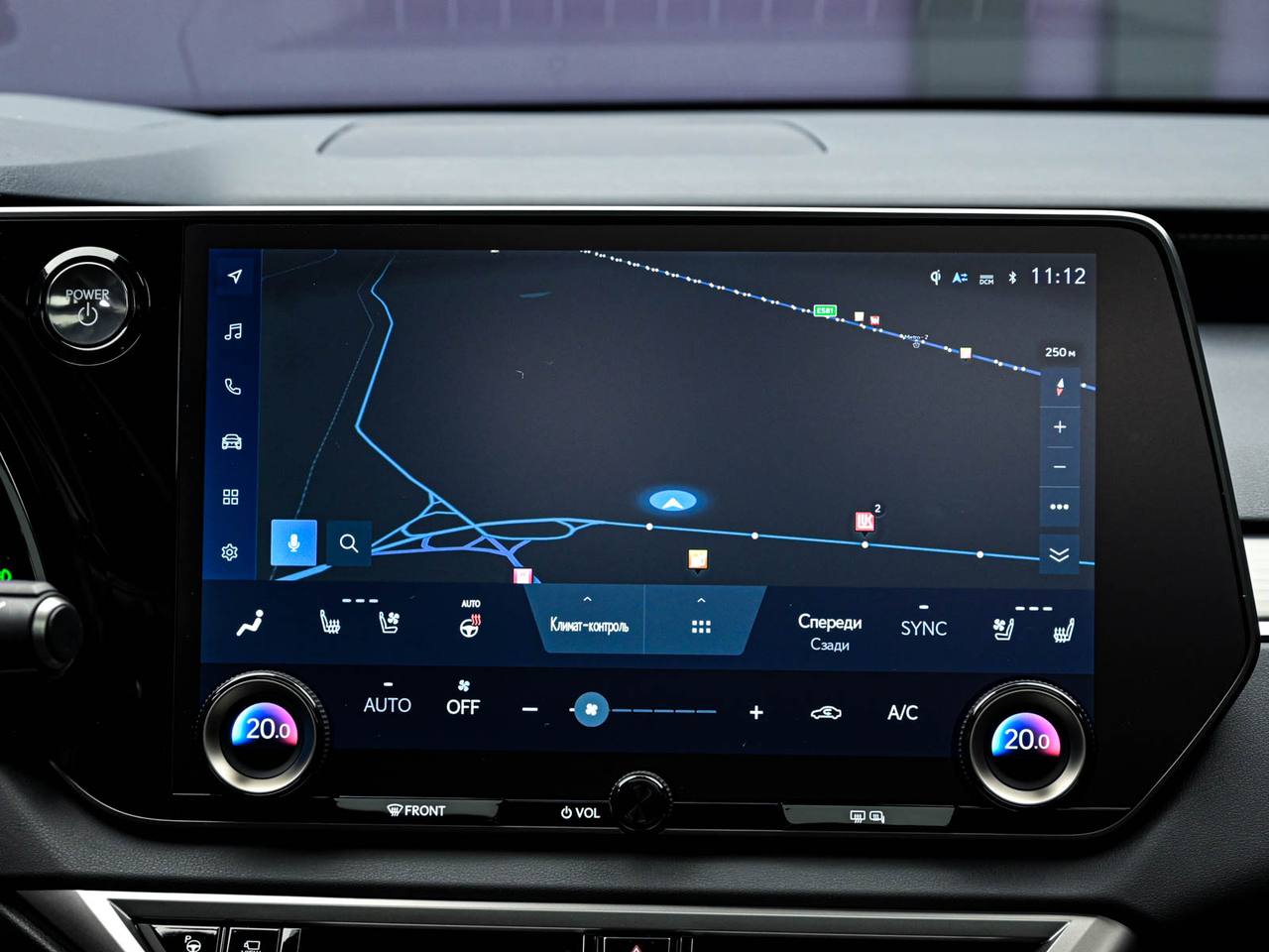 Lexus RX 2024, Гибрид, 25 000 км – фото 10