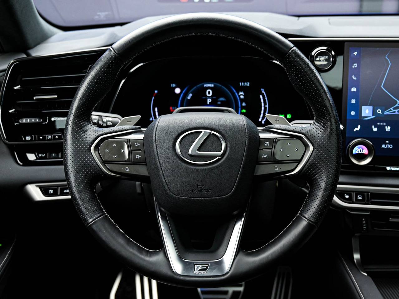 Lexus RX 2024, Гибрид, 25 000 км – фото 9