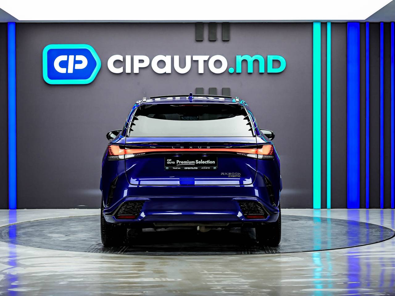 Lexus RX 2024, Гибрид, 25 000 км – фото 16