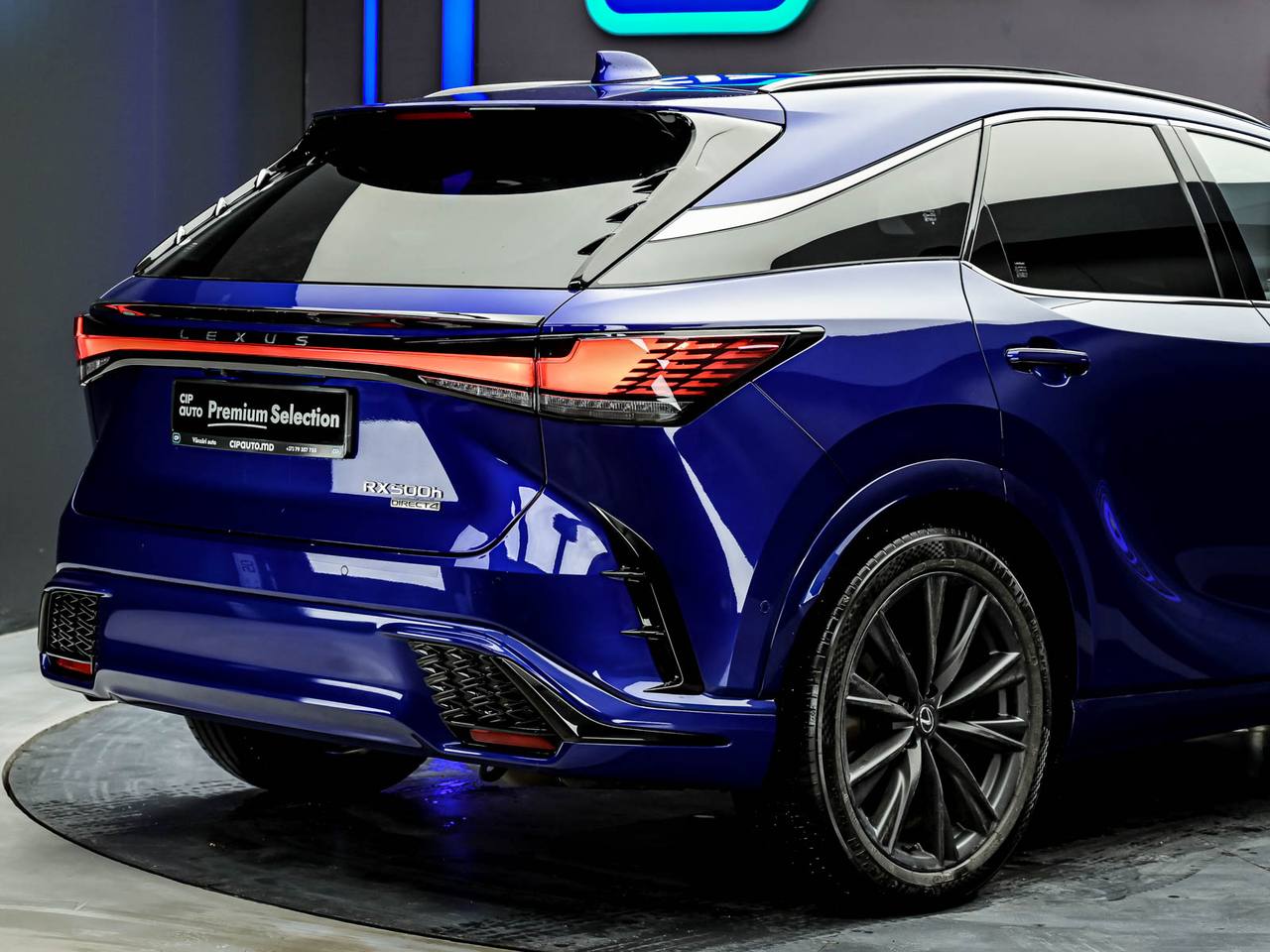 Lexus RX 2024, Гибрид, 25 000 км – фото 24