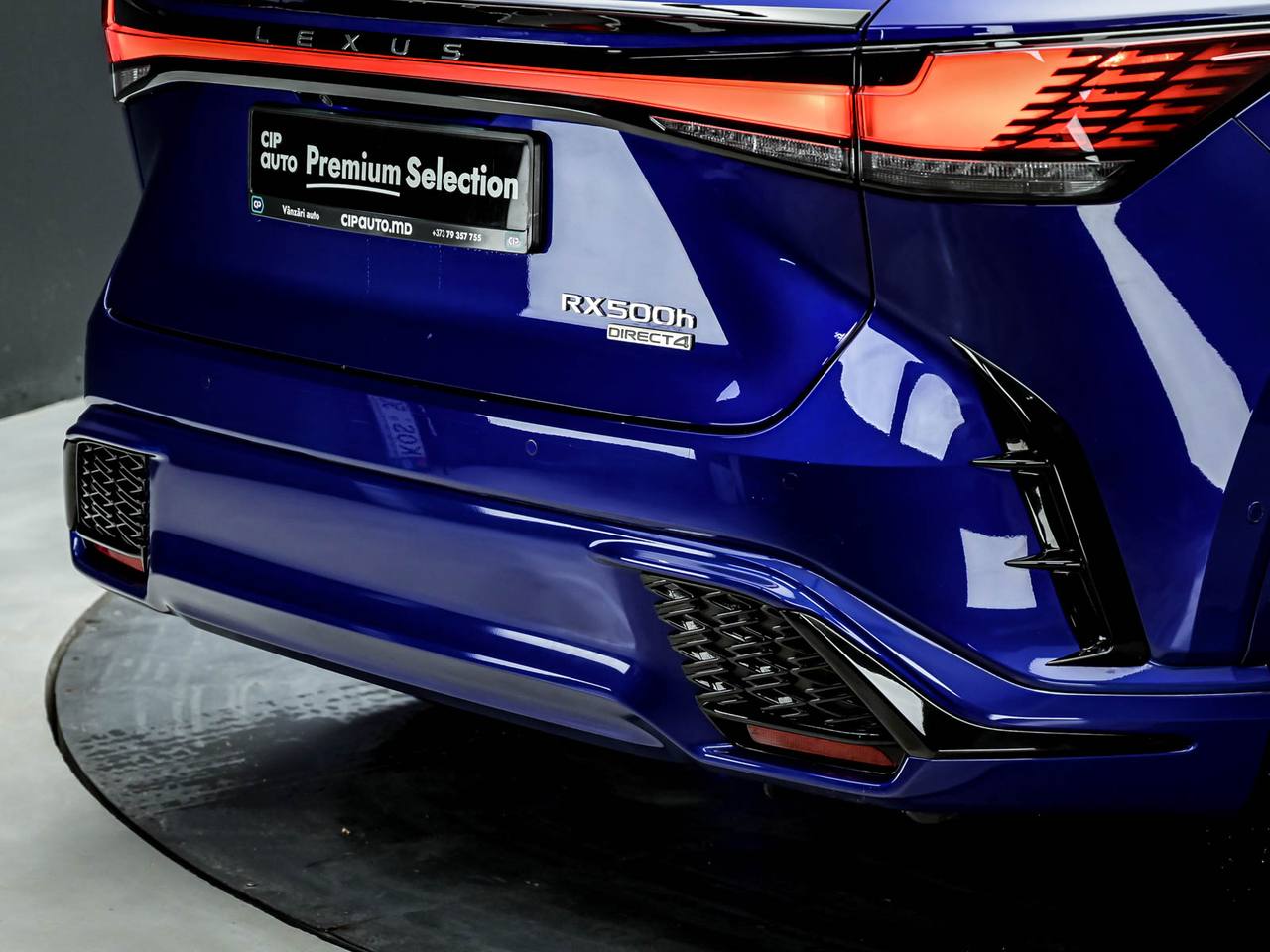 Lexus RX 2024, Гибрид, 25 000 км – фото 25