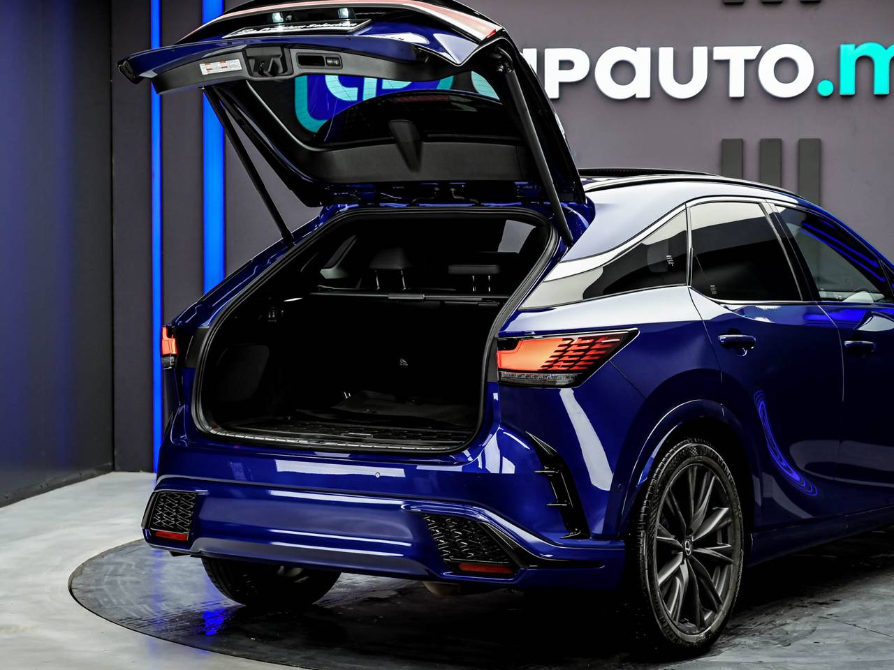 Lexus RX 2024, Гибрид, 25 000 км – фото 29