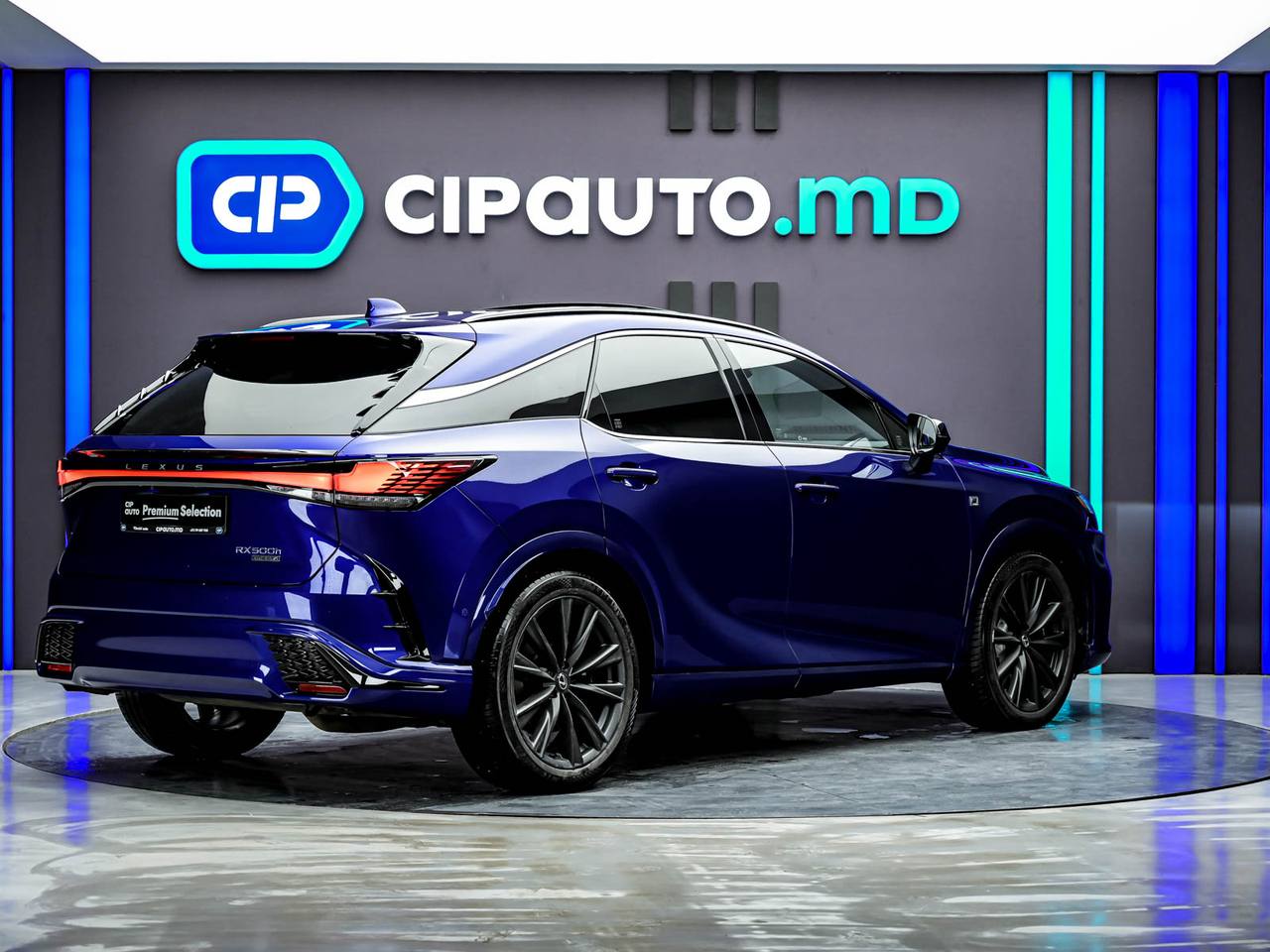 Lexus RX 2024, Гибрид, 25 000 км – фото 17
