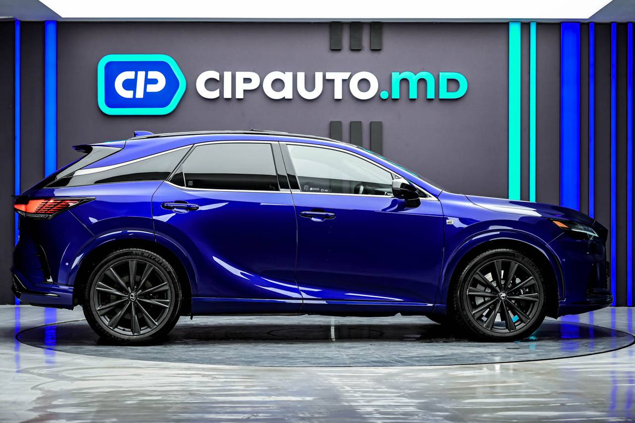 Lexus RX 2024, Гибрид, 25 000 км – фото 18
