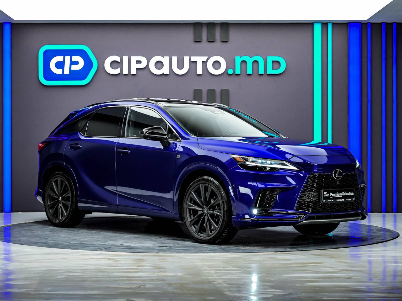 Lexus RX 2024, Гибрид, 25 000 км – фото 19