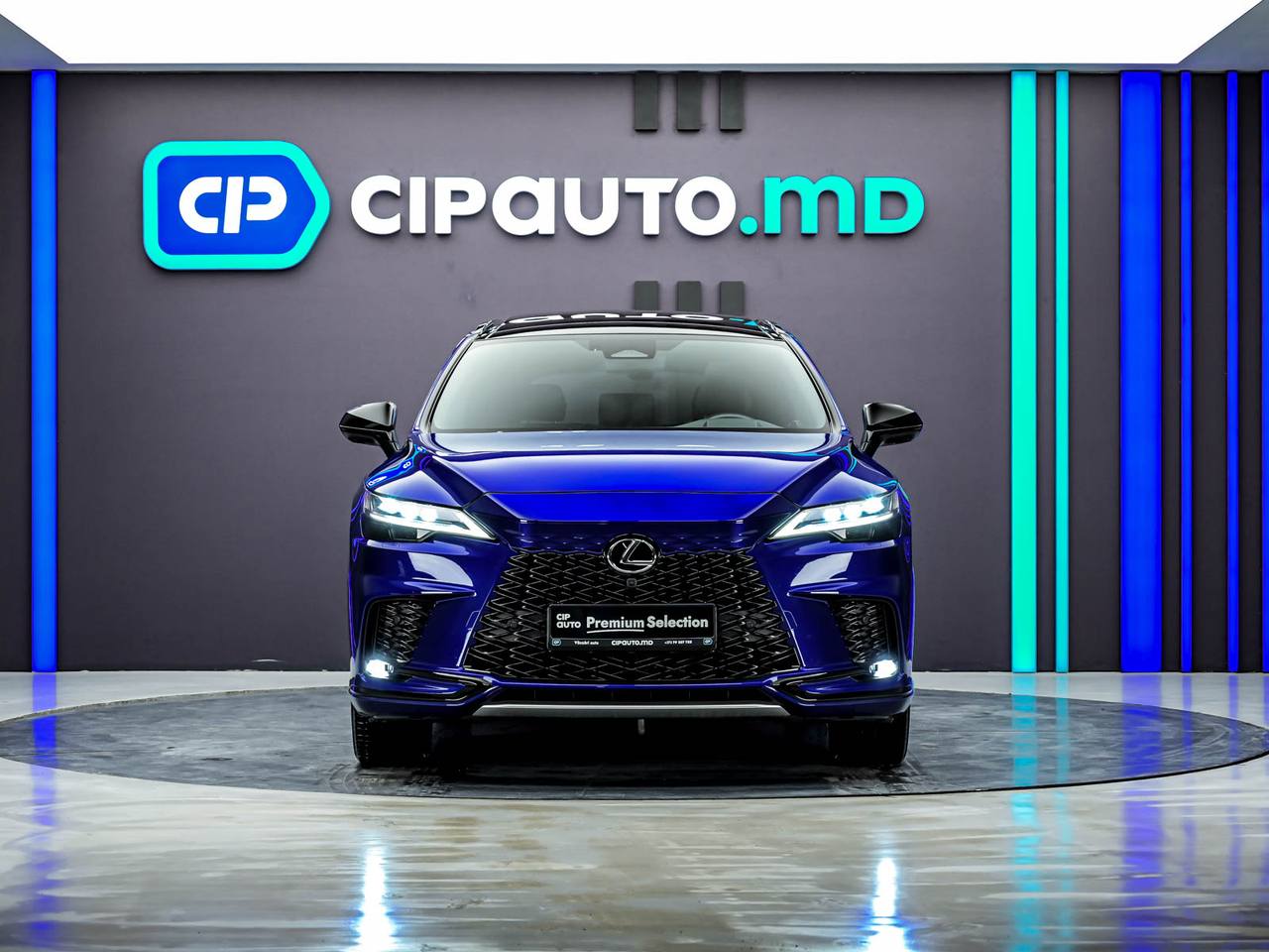 Lexus RX 2024, Гибрид, 25 000 км – фото 20