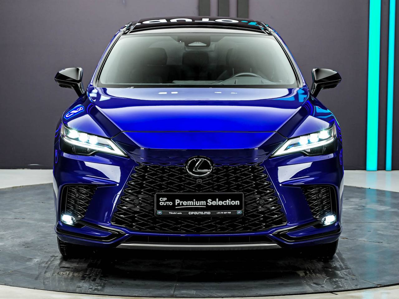 Lexus RX 2024, Гибрид, 25 000 км – фото 30