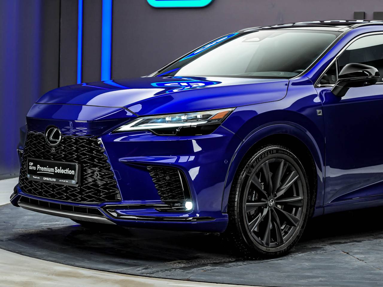 Lexus RX 2024, Гибрид, 25 000 км – фото 31
