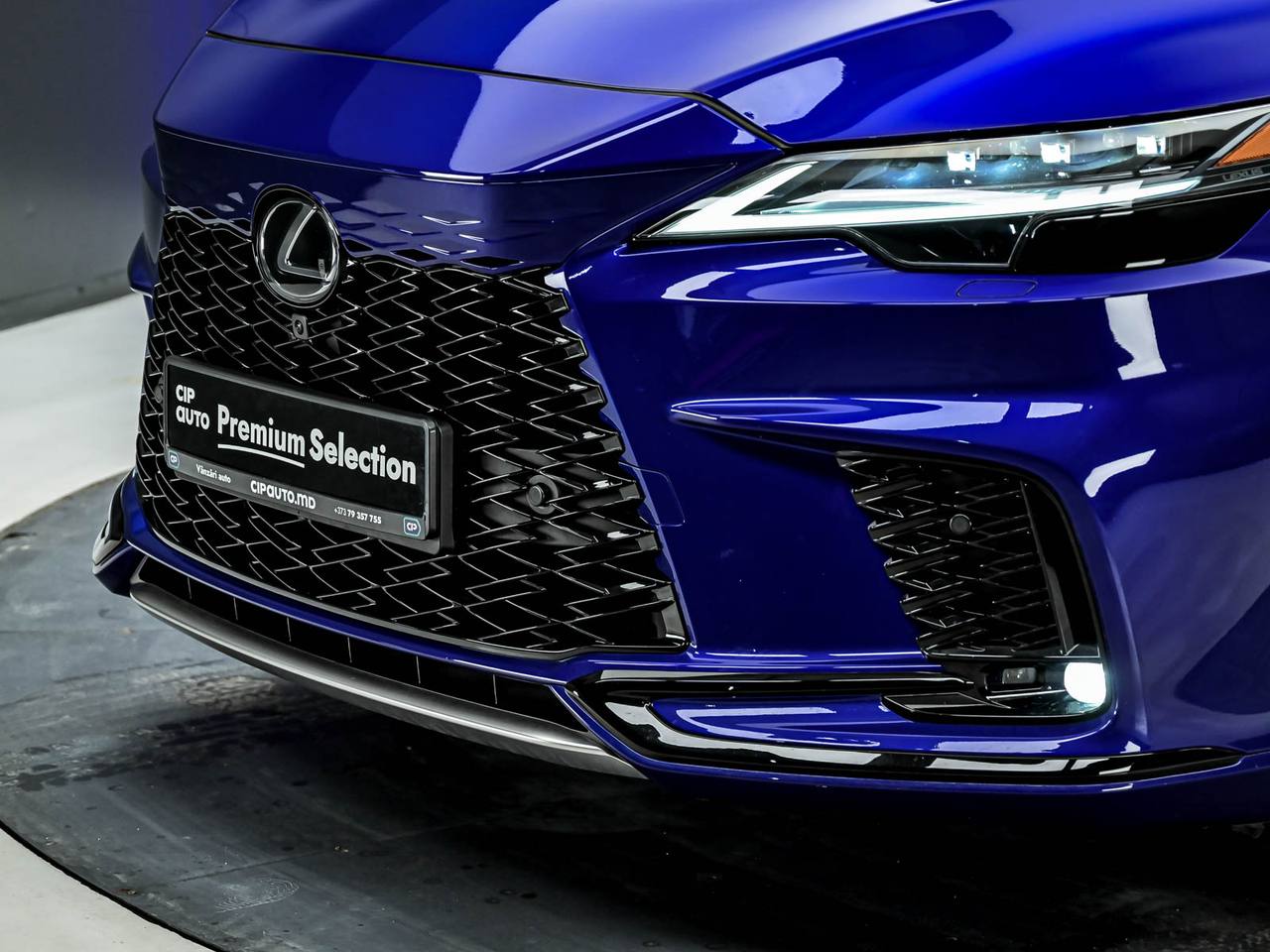 Lexus RX 2024, Гибрид, 25 000 км – фото 32
