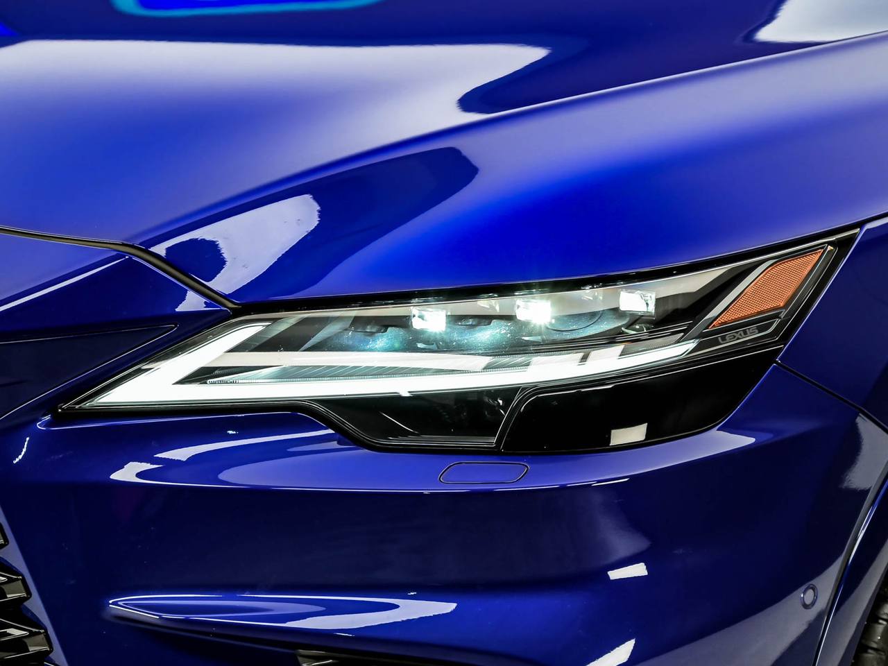 Lexus RX 2024, Гибрид, 25 000 км – фото 34