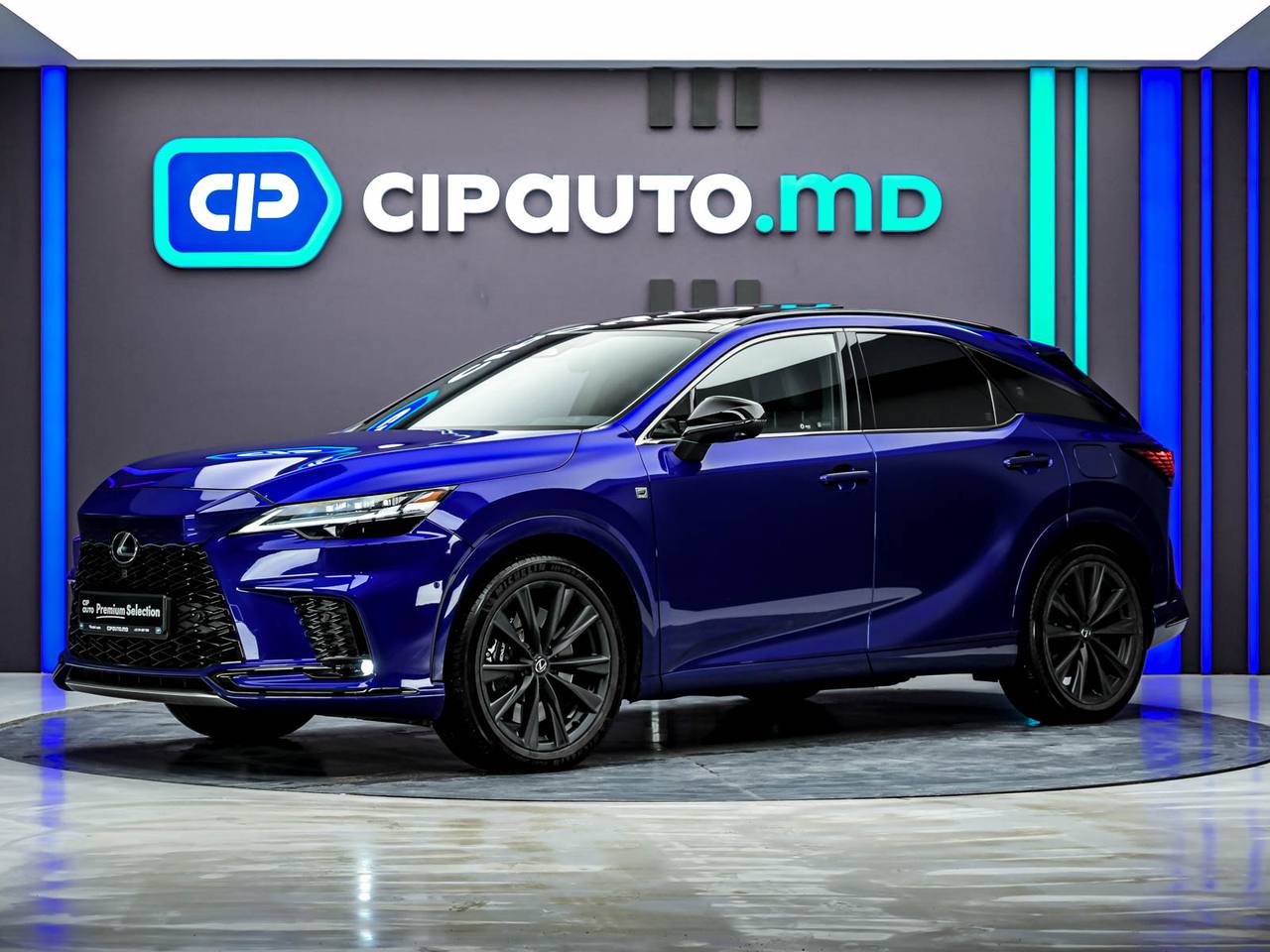 Lexus RX 2024, Гибрид, 25 000 км – фото 21