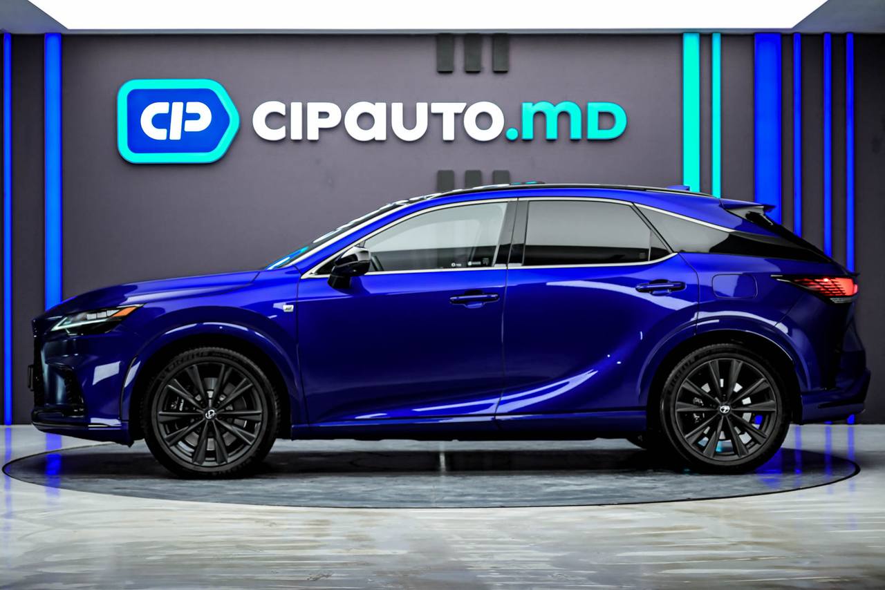 Lexus RX 2024, Гибрид, 25 000 км – фото 22