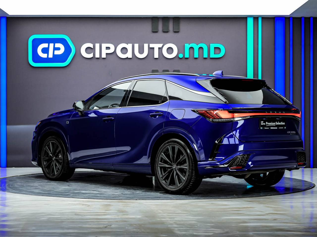 Lexus RX 2024, Гибрид, 25 000 км – фото 23