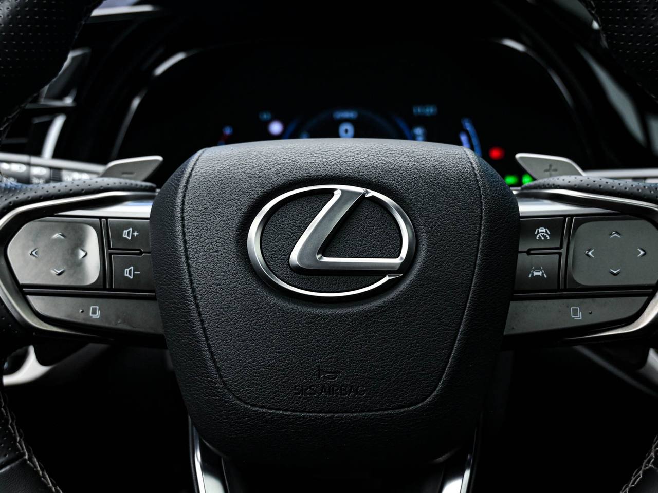 Lexus RX 2024, Гибрид, 25 000 км – фото 65
