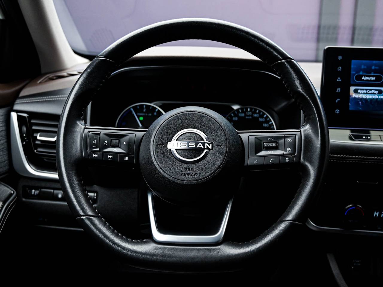 Nissan X-Trail 2023, Гибрид, 92 000 км - фото 9