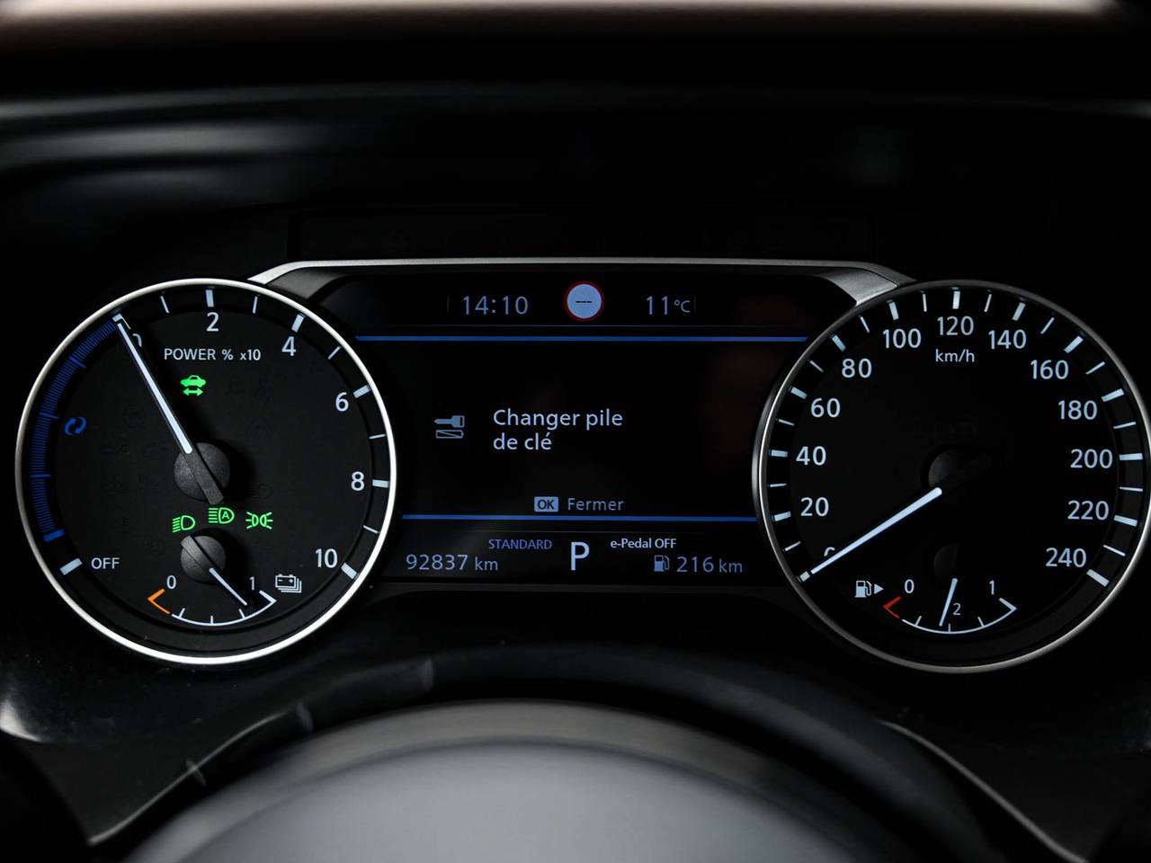 Nissan X-Trail 2023, Гибрид, 92 000 км - фото 8