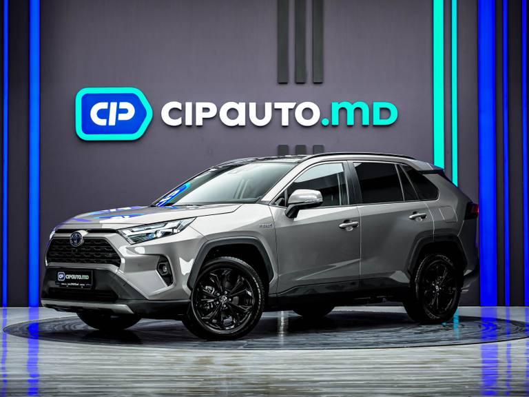 Toyota Rav 4 2025, Hibrid, 13 000 km – foto 1