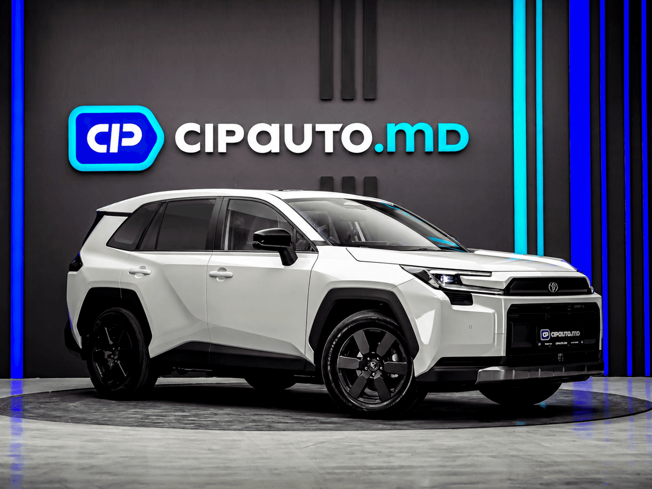 Toyota Rav 4 2026, Hibrid, 1 km - foto 4
