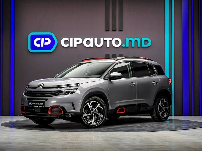 Citroen C5 Aircross 2019, Diesel, 133 000 km - foto 1