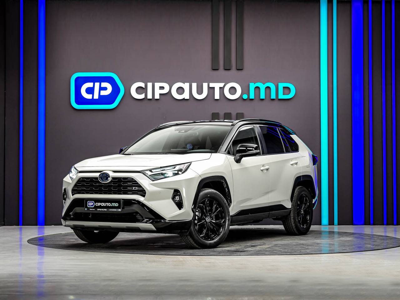 Toyota Rav 4 2022, Hibrid, 88 000 km - foto 1