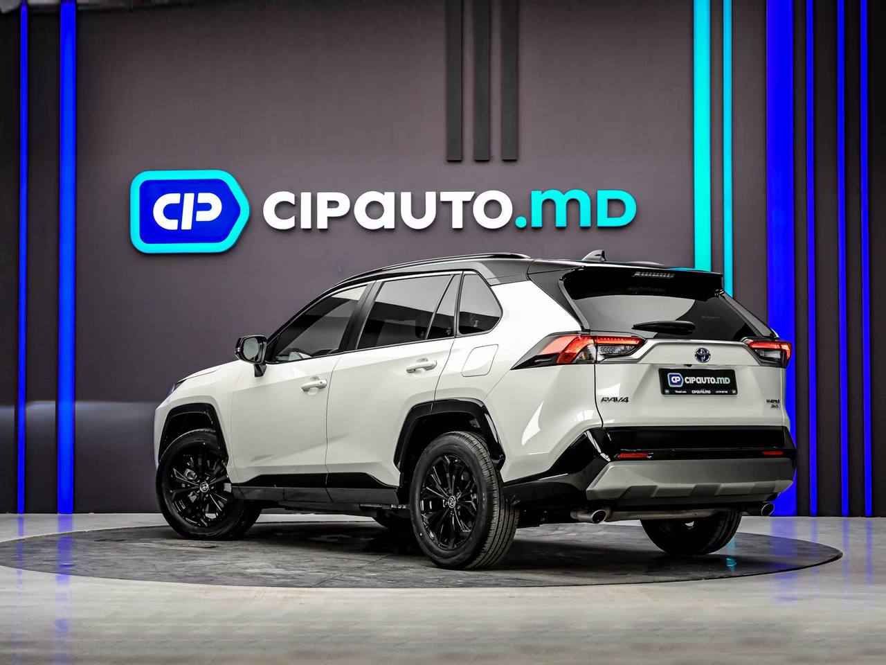 Toyota Rav 4 2022, Hibrid, 88 000 km - foto 2