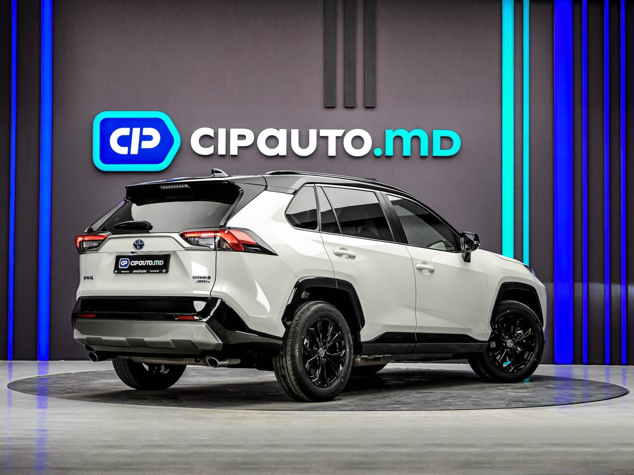 Toyota Rav 4 2022, Hibrid, 88 000 km - foto 3
