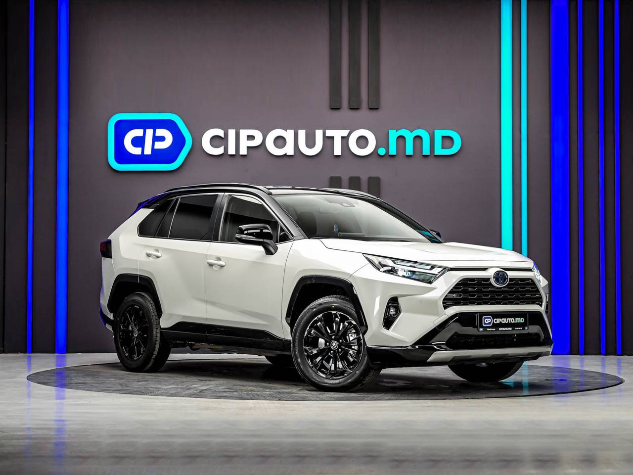 Toyota Rav 4 2022, Hibrid, 88 000 km - foto 4