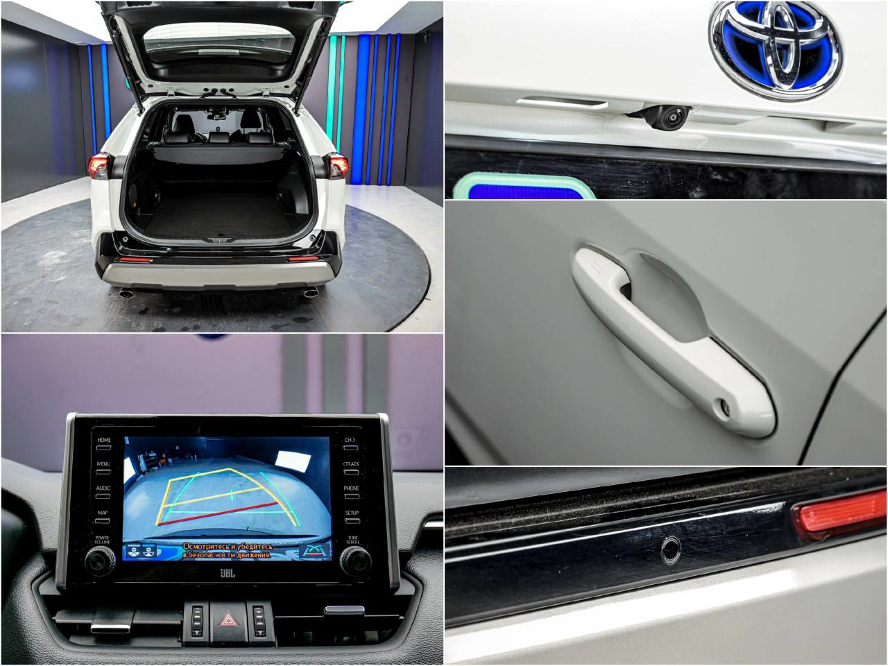 Toyota Rav 4 2022, Hibrid, 88 000 km - foto 14