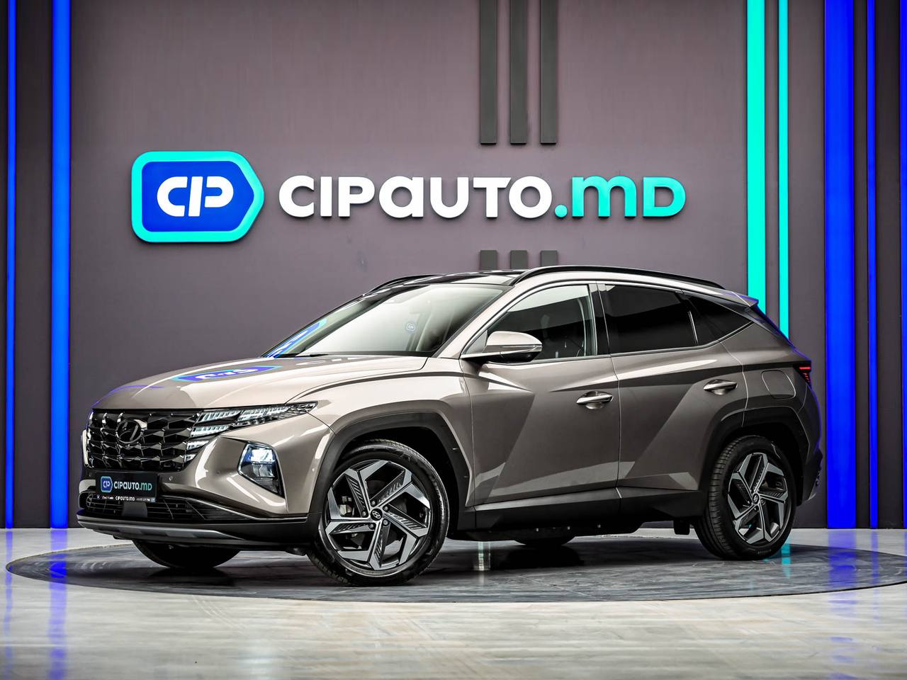 Hyundai Tucson 2021, Plug-in Hybrid, 65 000 km - foto 1