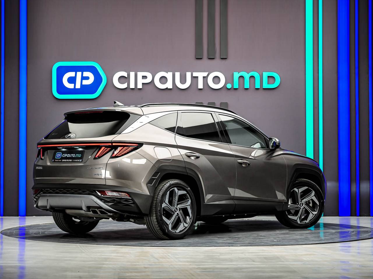 Hyundai Tucson 2021, Plug-in Hybrid, 65 000 km - foto 3