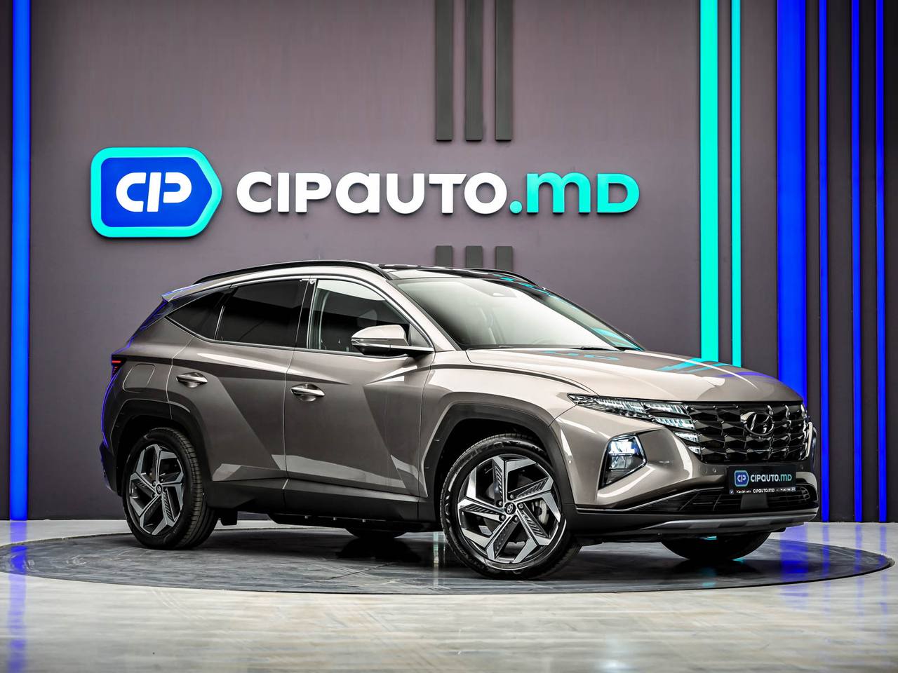 Hyundai Tucson 2021, Plug-in Hybrid, 65 000 km - foto 4