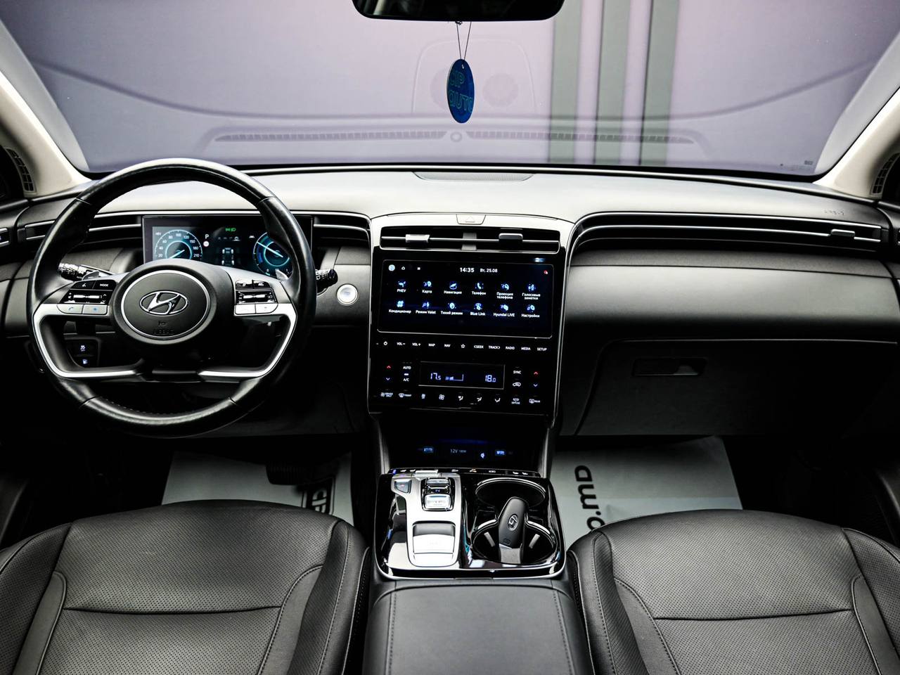 Hyundai Tucson 2021, Plug-in Hybrid, 65 000 km - foto 5