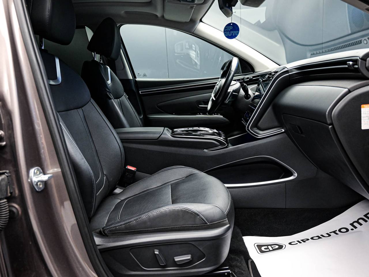 Hyundai Tucson 2021, Plug-in Hybrid, 65 000 km - foto 6