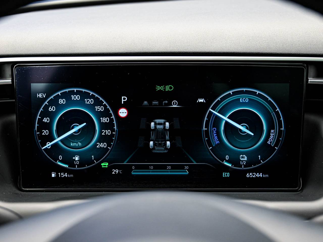 Hyundai Tucson 2021, Plug-in Hybrid, 65 000 km - foto 8