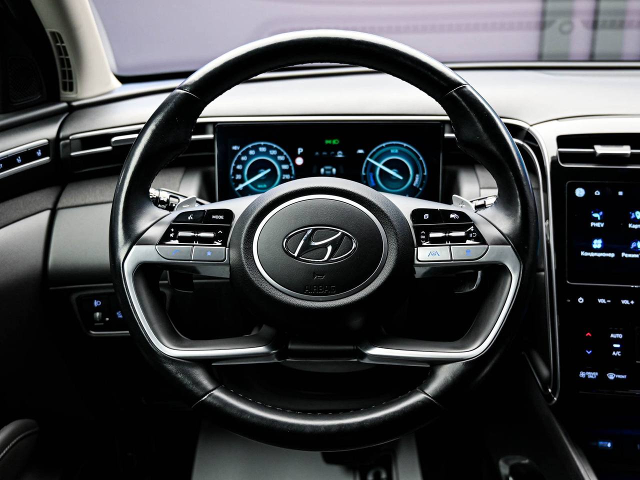 Hyundai Tucson 2021, Plug-in Hybrid, 65 000 km - foto 9