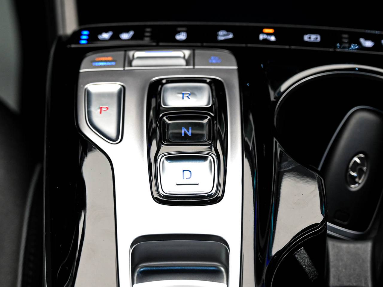 Hyundai Tucson 2021, Plug-in Hybrid, 65 000 km - foto 11