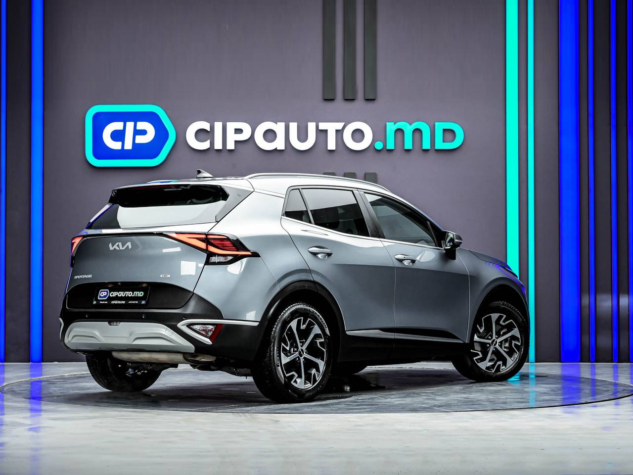 Kia Sportage 2022, Hibrid, 116 000 km – foto 3