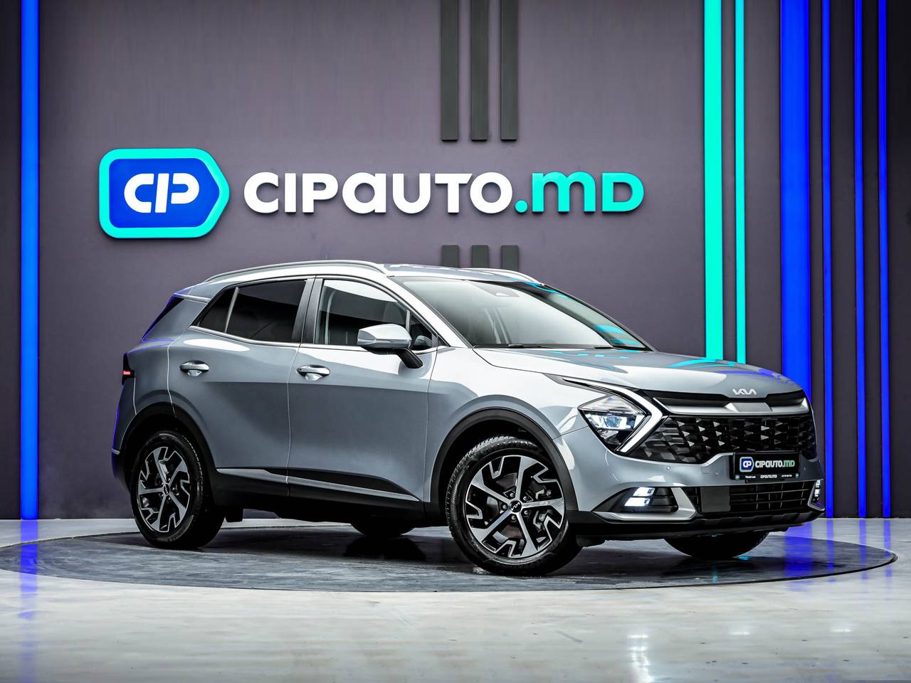 Kia Sportage 2022, Hibrid, 116 000 km – foto 4